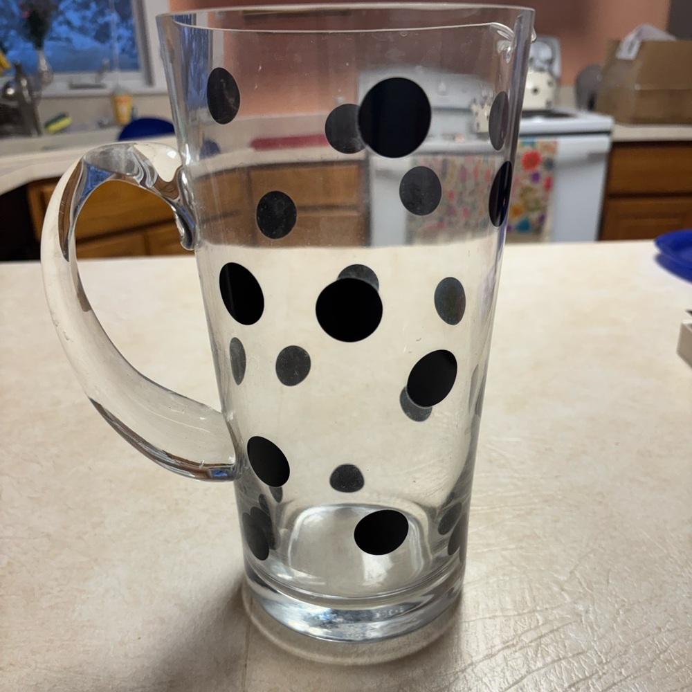 Kate Spade Pitcher